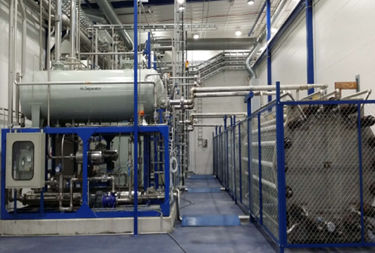 Hydrogen Generators

