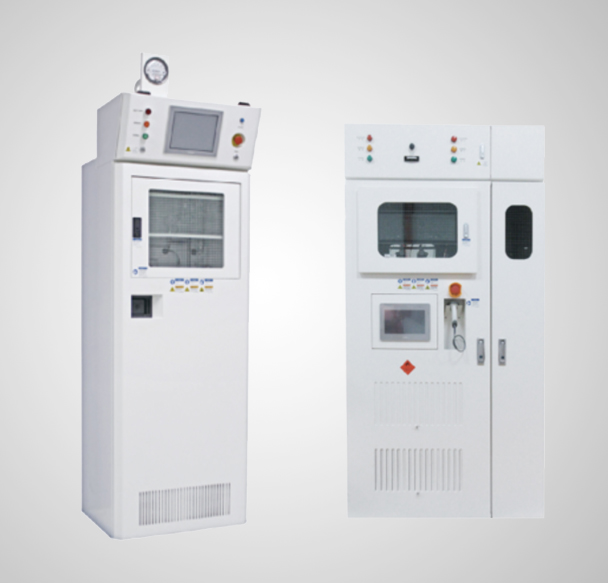 UHP Specialty Gas Delivery Systems